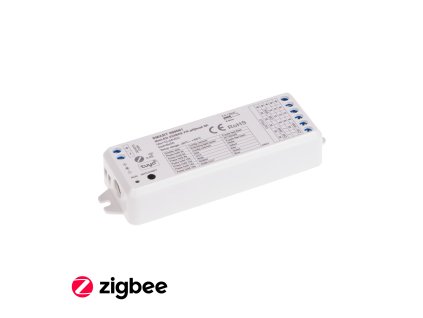 SMART přijímač dimLED ZIGBEE PR 5K 5v1 - SMART přijímač dimLED ZIGBEE PR 5K 5v1