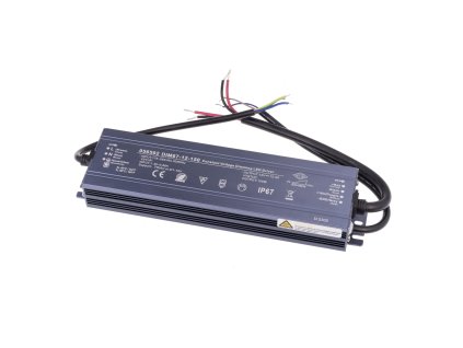 Stmívatelný napěťový zdroj DIM67 12V 150W - Stmívatelný napěťový zdroj DIM67 12V 150W