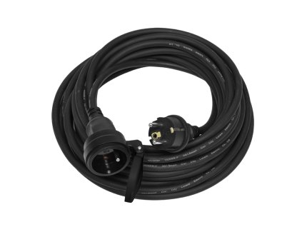 Pohyblivý přívod-spojka FG Pohyb. přívod 10m, IP44, 3x1,5mm2,H07RN-F