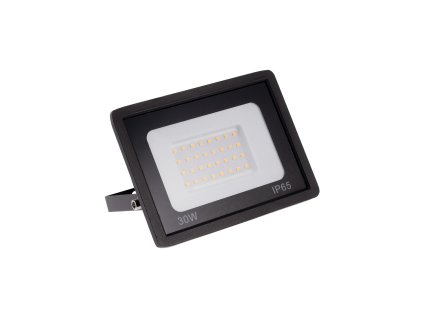 LED reflektor LEVE 30W - Studená bílá