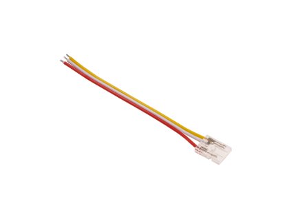 COB CCT 10mm přípojka s kabelem - COB CCT 10mm přípojka s kabelem