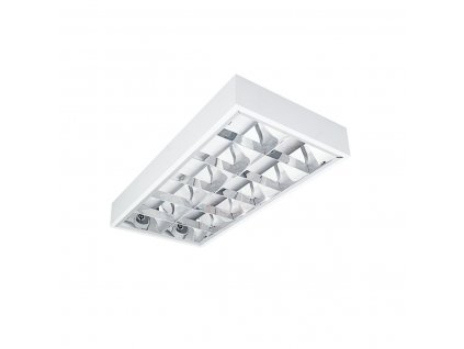 NOTUS 4LED 218 NT   Svítidlo mřížkové přisazené pro T8 LED - Individuální objednávka