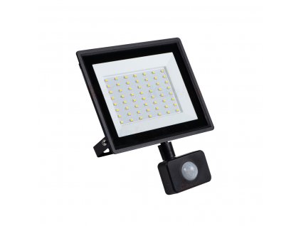 GRUN NV LED-50-B-SE   Reflektor LED s čidlem MILEDO (starý kód  31189)