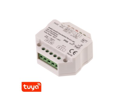 Stmívač SMART dimLED Tuya TD1 0/1-10V - Stmívač SMART dimLED Tuya TD1 0/1-10V