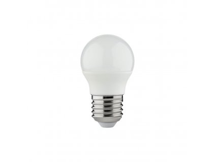 IQ-LED G45E27 3,4W-WW   Světelný zdroj LED (starý kód 33737)