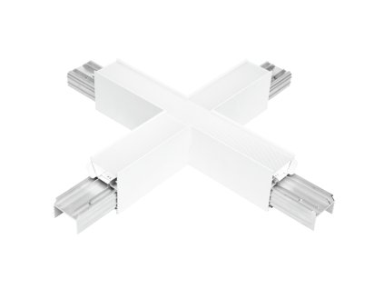 DONAR LED spoj X linear 15W, 1650lm, 4000K,bílá