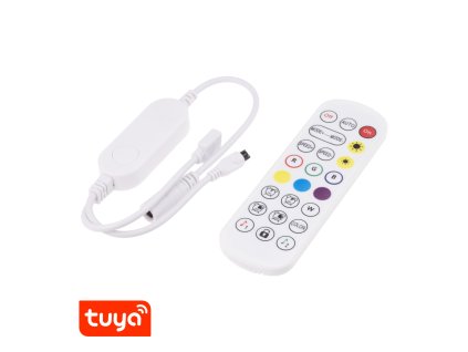 SMART Tuya ovladač RGB WT4 - SMART Tuya ovladač RGB WT4