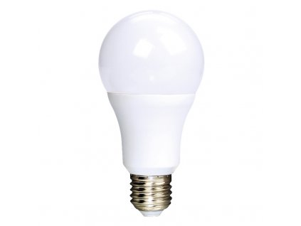 Solight LED žárovka, klasický tvar, 12W, E27, 4000K, 270°, 1320lm