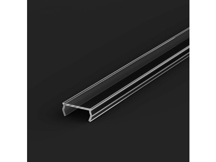 Difuzor C13 pro ALU profily - Nacvakávací čirý 2m
