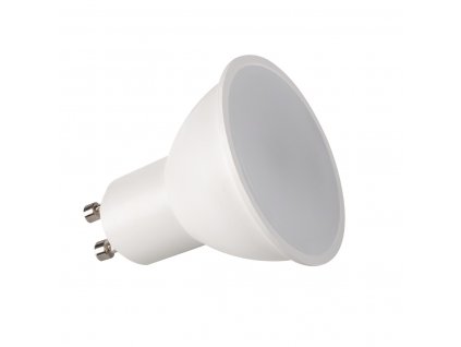 K LED N GU10 6W-WW   Světelný zdroj LED