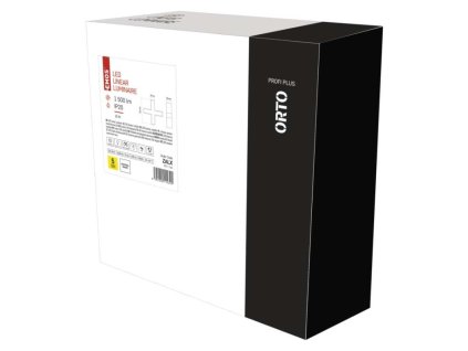 LED lineární svítidlo ORTO XCON 15W neutrální bílá