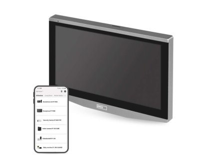 GoSmart Přídavný monitor IP-700B domácího videotelefonu IP-700A