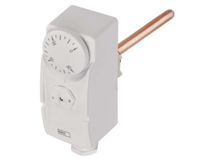 Příložný manuální jímkový termostat P5685