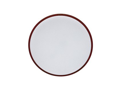 LENA LED sv. vč. dálk. ovl.,24W,42cm,IP20,1600lm,tm.dřevo
