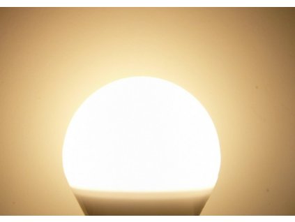 LED žárovka E27 R12W-280 - Teplá bílá