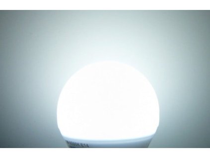 LED žárovka E27 R12W-280 - Studená bílá