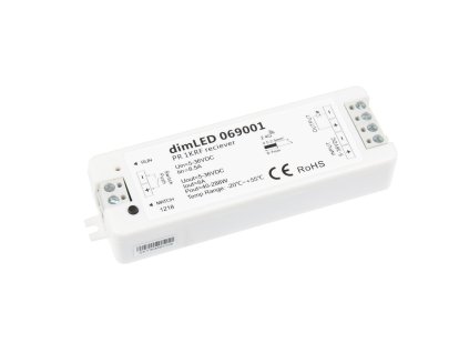 Přijímač dimLED PR 1KRF - Přijímač dimLED PR 1KRF