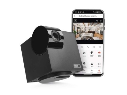 GoSmart Otočná kamera IP-110 CUBE s WiFi