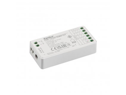 CTRL 12/24V RGBW CCT   Řídící jednotka LED pásku (starý kód 22143)