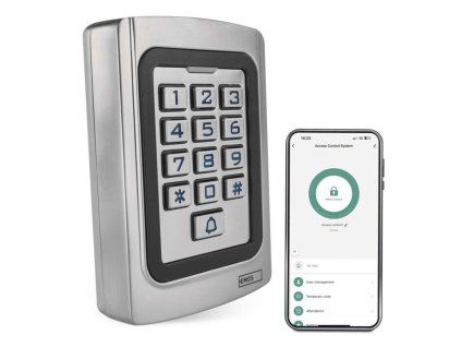 GoSmart Kódová klávesnice IP-006AX, WiFi