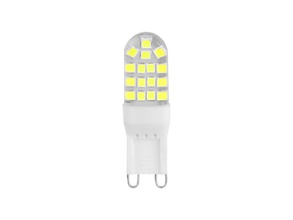 LED KAPSULE DELUXE G9  studená