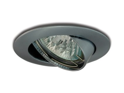 VÝKLOPNÝ PODHLED LITÝ  chrom broušený