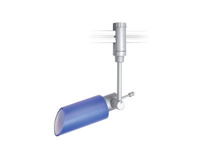 TORRE lištové svítidlo  modrá