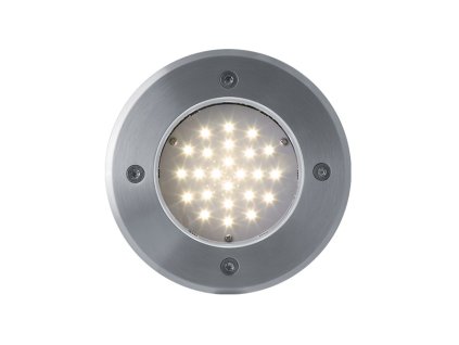 ROAD venkovní pojezdové svítidlo 24LED  teplá bílá