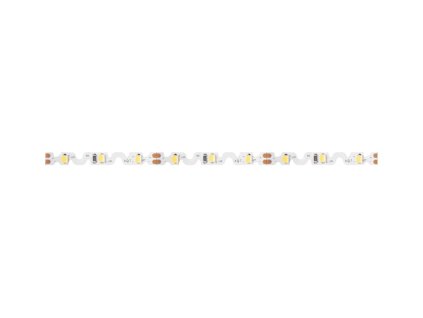 LED PÁSEK CW 24V 6W 6mm IP20 - 2835 studená bílá OHEBNÝ (kotouč 5m)