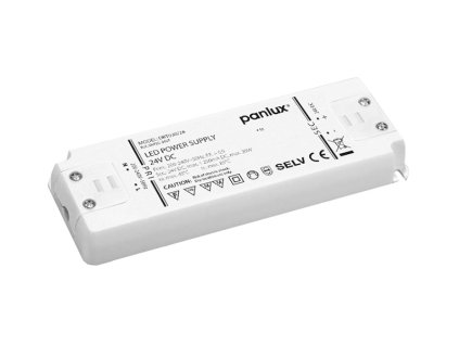 LED DRIVER TENKÝ 30W 24V DC