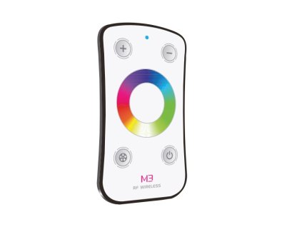 RGB Bezdrátový ovladač na LED pásky - SET MINI
