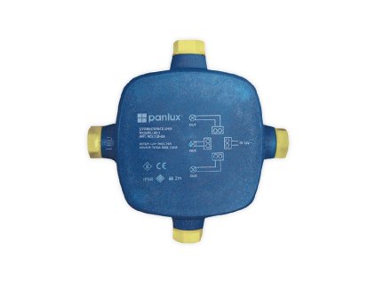 SVORKOVNICE IP68