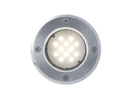 ROAD venkovní pojezdové svítidlo 12LED 12V  teplá bílá
