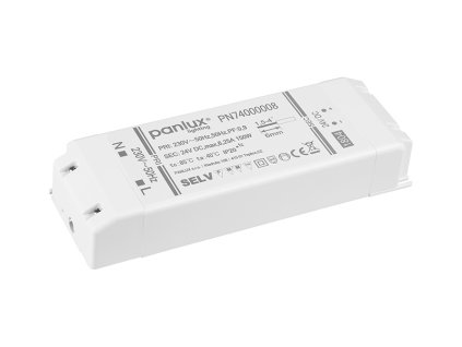 LED DRIVER TENKÝ 150W  24V DC