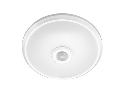LEDMED EMMA CIRCLE stropní a nástěnné LED svítidlo se senzorem 12W - neutrální