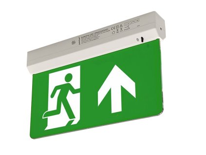 EUROPA LED KOMPLET nouzové svítidlo s piktogramem  šipka nahoru