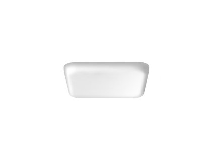 Vestavné/přisazené LED svítidlo 6W DOWNLIGHT SQUARE IP66 - teplá bílá