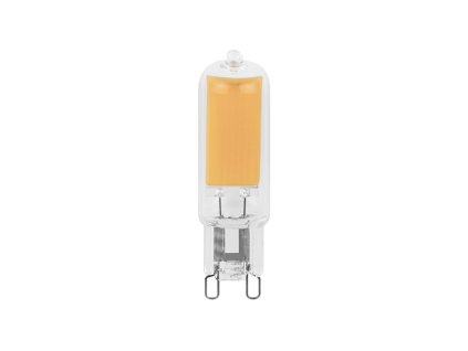 LEDMED KAPSULE GLASS 3W G9 světelný zdroj - teplá
