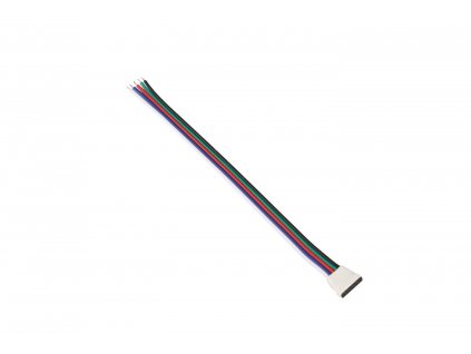 konektor napájení LED pásku, 10mm, RGBW, samice