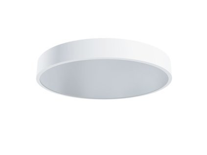 VERONA CIRCLE přisazené stropní či nástěnné LED svítidlo, CCT IP54, bílá
