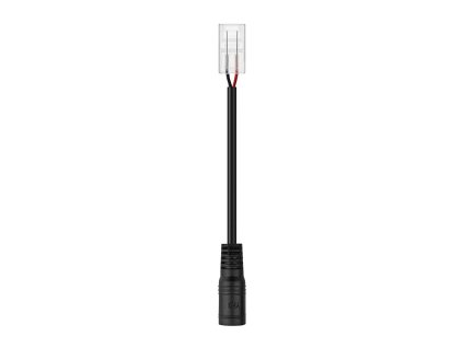 Solight napájecí konektor pro COB LED pásy, 15cm, balení 1ks, sáček