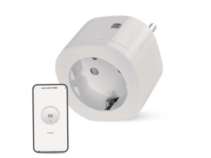 GoSmart Zigbee zásuvka IP-3009S