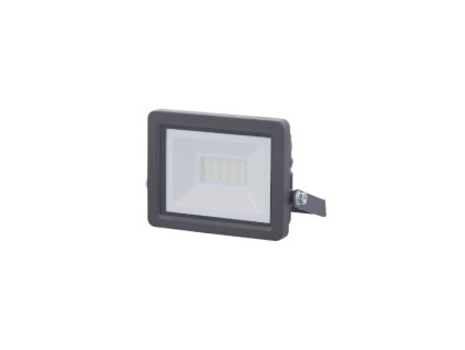LEDMED VANA SMD EASY  LED reflektor s EASY svorkovnicí 10W, antracit