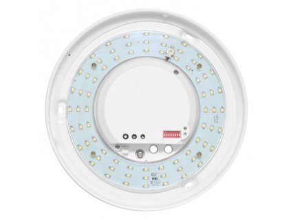 VICTOR LED LED sv., bílé, IP44, max.18W, HF senz.360