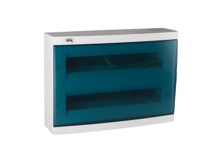 KDB-S36T   Plástový rozváděč