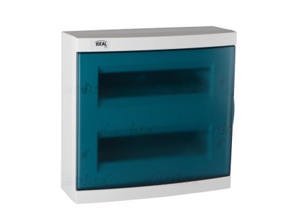 KDB-S24T   Plástový rozváděč
