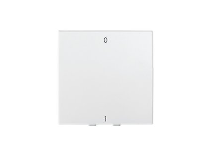 BIURO Spínač č. 2 - dvoupólový, m45"