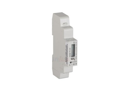 KDEM-1P LCD   Měřič spotřeby el. energie