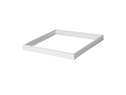 ADTR-H 6060 W   Rámeček pro LED panel