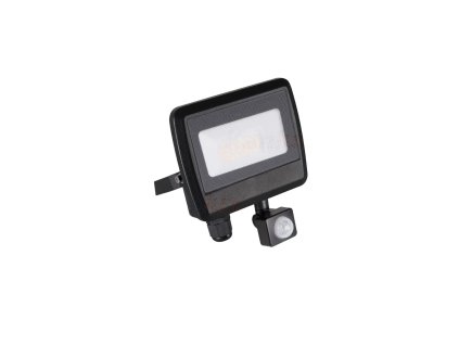 ANTEM LED 20W-NW-SE B   Reflektor LED s čidlem